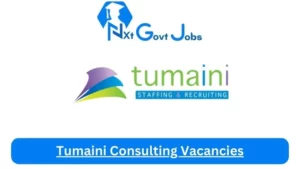 New x25 Tumaini Consulting Vacancies 2024 | Apply Now @www.tumaini.co.za for Production Manager, Section Manager Jobs