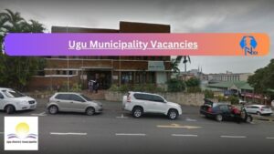 x1 Ugu Municipality Vacancies 2025 Opportunities @ugu.gov.za Career Portal