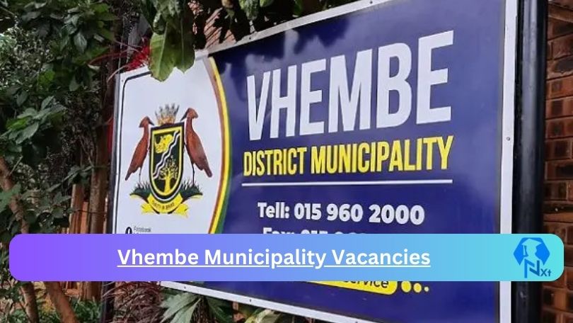 [Posts x1] Vhembe Municipality Vacancies 2024 – Apply @www.vhembe.gov.za for Executive Director, Law Enforcement Job Opportunities