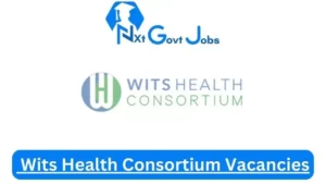 New x14 Wits Health Consortium Vacancies 2024 | Apply Now @www.witshealth.co.za for Research Study Assistant, Project Operations Manager Jobs