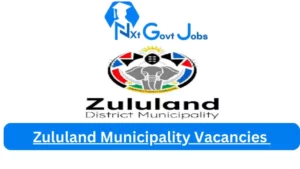 New x1 Zululand Municipality Vacancies 2024 | Apply Now @www.zululand.org.za for Assistant Director, Librarians Jobs