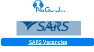 SARS Vacancies 2025: Top x23 Jobs to Apply @www.sars.gov.za