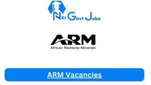 New x1 ARM Vacancies 2024 | Apply Now @arm.co.za for Senior Technician, Project Coordinator Jobs