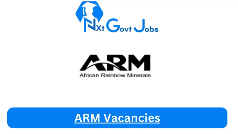 New x1 ARM Vacancies 2024 | Apply Now @arm.co.za for Communications Specialist, Data Analyst Jobs