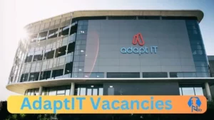 New x7 AdaptIT Vacancies 2024 | Apply Now @adaptit.com for Assistance Support Manager, M & A Analyst Jobs