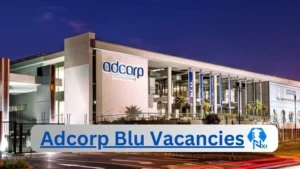 New x5 Adcorp Blu Vacancies 2024 | Apply Now @www.adcorpblu.com for SHEQ Officer, Financial Controller Jobs