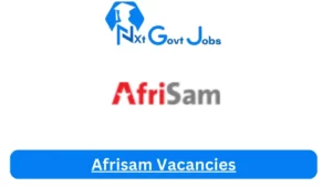 Afrisam Vacancies: Top x2 Jobs to Apply @www.afrisam.co.za