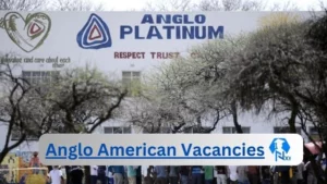 Anglo American Vacancies 2025: Top x16 Jobs to Apply @www.angloamerican.com