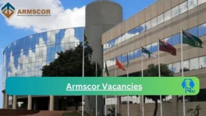 New x6 Armscor Vacancies 2024 | Apply Now @www.armscor.co.za for Chief Technologist, Applied Science Manager Jobs