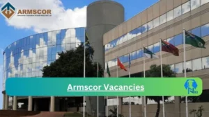 Armscor Vacancies: Top x1 Jobs to Apply @www.armscor.co.za