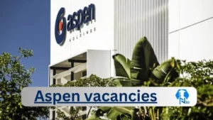 Aspen Vacancies 2025: Top x18 Jobs to Apply @www.aspenpharma.com