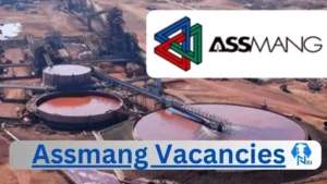 x1 Assmang Vacancies 2025 Opportunities @www.assmang.co.za Career Portal