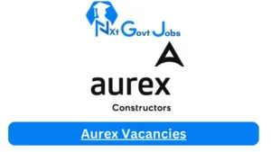 New x1 Aurex Vacancies 2024 | Apply Now @www.aurex.com for CAD Operator, Civil Design Engineer Jobs