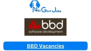 New x3 BBD Vacancies 2024 | Apply Now @bbdsoftware.com for Talent Acquisition Lead, Javascript Engineer Jobs