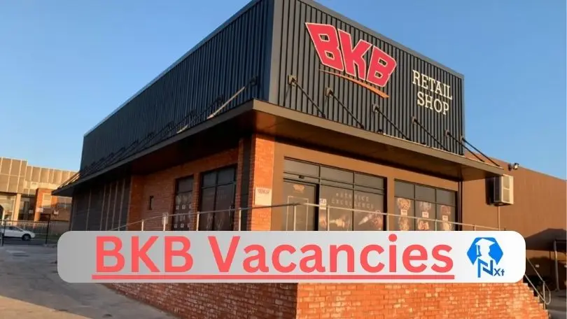 [Posts x6] BKB Vacancies 2024 - Apply @www.bkb.co.za for Debtors And Admin Clerk, Logistics Coordinator Job opportunities