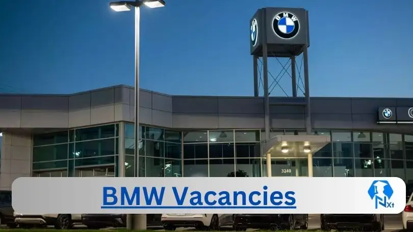 [Post x1] BMW Vacancies 2024 – Apply @www.bmwgroup.jobs for Supply Chain Specialist, Maintenance Artisan Job Opportunities