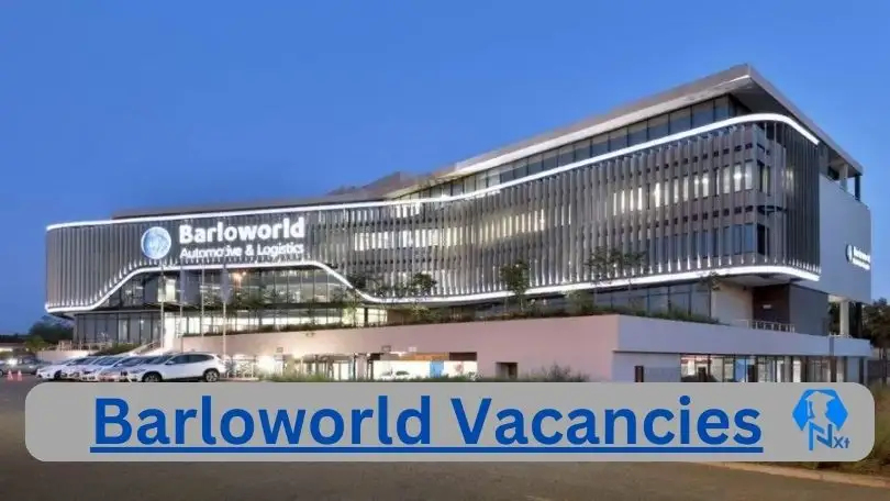 [Posts x1] Barloworld Vacancies 2024 - Apply @www.barloworld.com for Insurance Specialist, Sales Consultant Job opportunities