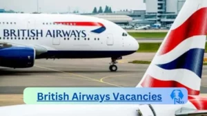 x1 British Airways Vacancies 2025 Opportunities @careers.ba.com Career Portal