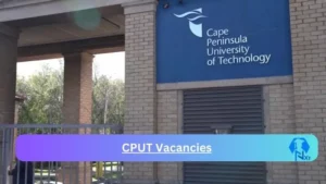 CPUT Vacancies 2025: Top x41 Jobs to Apply @www.cput.ac.za