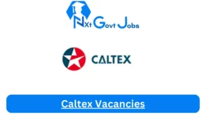 New x1 Caltex Vacancies 2024 | Apply Now @caltex.co.za for Administrative Specialist, Transport Officer Jobs