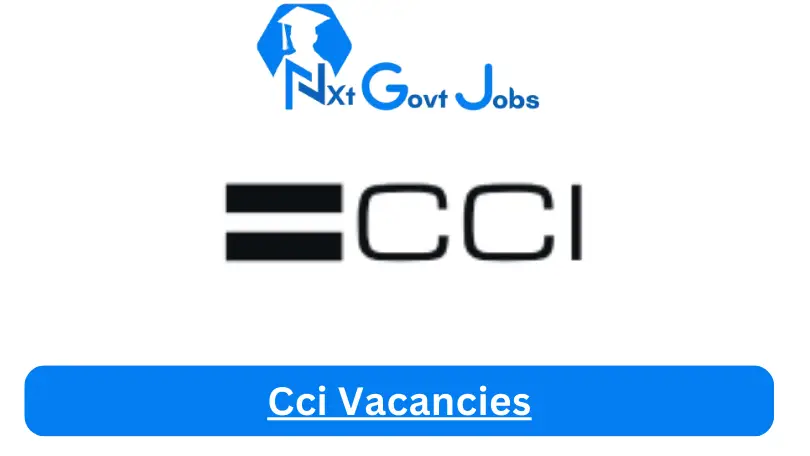 [Posts x1] CCI Vacancies 2024 – Apply @www.cci-sa.co.za for Subject Tutor, Peer Group Trainer x2 Job Opportunities