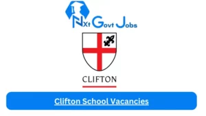 New x2 Clifton School Vacancies 2024 | Apply Now @www.cliftonschool.co.za for Locum Teacher, Director Of Sport Jobs