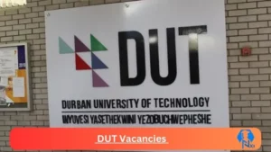 DUT Vacancies 2025: Top x10 Jobs to Apply @www.dut.ac.za