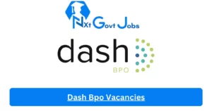 Dash Bpo Vacancies 2025: Top x1 Jobs to Apply @dashbpo.com