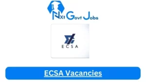 ECSA Vacancies 2024