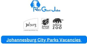 New X1 Johannesburg City Parks Vacancies 2024 | Apply Now @www.jhbcityparksandzoo.com for Business Continuity Specialist, Executive Manager Jobs