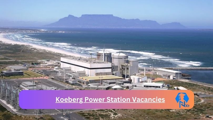 New x6 Koeberg Power Station Vacancies 2024 | Apply Now @www.eskom.co.za for Senior Technician, Chief Advisor Prof Occupational Health Jobs