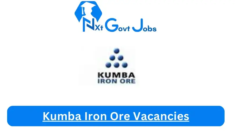 [Posts x1] Kumba Iron Ore Vacancies 2024 – Apply @www.angloamerican.com for Cleaner, Supervisor Job Opportunities