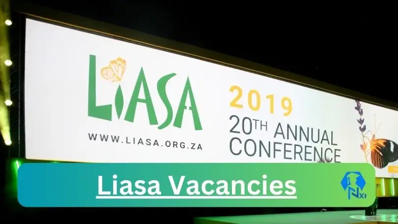 New X1 Liasa Vacancies 2024 | Apply Now @www.liasa.org.za for Media Centre Assistant, Librarians Jobs