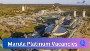 x1 Marula Platinum Vacancies 2025 Opportunities @www.implats.co.za Career Portal