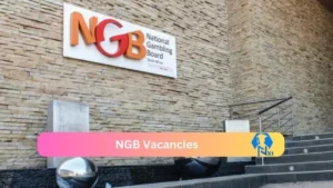 New X1 NGB Vacancies 2024 | Apply Now @www.ngb.org.za for Billing Administrator, Payroll Administrative Jobs