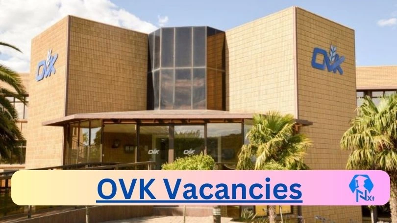[Post x3] OVK Vacancies 2024 - Apply @www.ovk.co.za for Admin Officer, Store Manager Job opportunities
