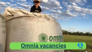 New x23 Omnia Vacancies 2024 | Apply Now @omnia.erecruit.co for Blasting Technician, Product Support Manager Jobs