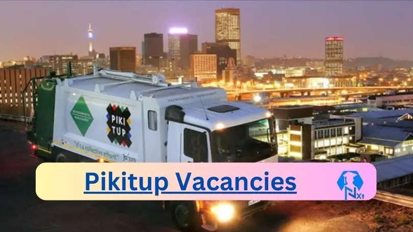 [Posts x1] Pikitup Vacancies 2024 - Apply @www.pikitup.co.za for Project Administrator, x400 General Worker Job opportunities