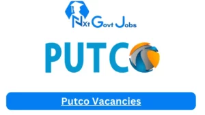 x1 Putco Vacancies 2025 Opportunities @putco.co.za Career Portal