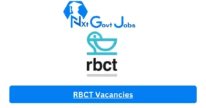 New x1 RBCT Vacancies 2024 | Apply Now @rbct.co.za for LIMS Administrator, Works Order Administrator Jobs