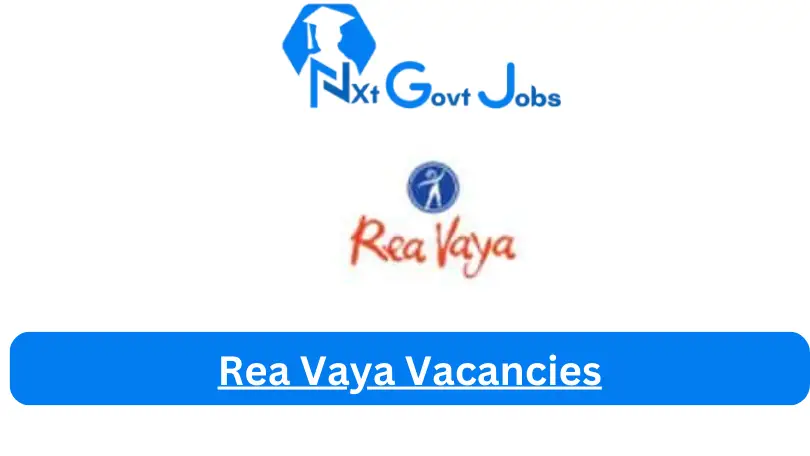 New X1 Rea Vaya Vacancies 2024 | Apply Now @reavaya.org.za for Senior Internal Audi​tor​, Supply Chain Manager​ Jobs