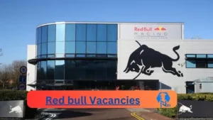 Red bull Vacancies 2024 @www.redbull.com Career Portal