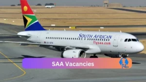 SAA Vacancies 2025: Top x6 Jobs to Apply @www.flysaa.com