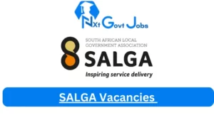 New X1 SALGA Vacancies 2024 | Apply Now @www.salga.org.za for Mirror Cleaner, Customer Care Manager Jobs