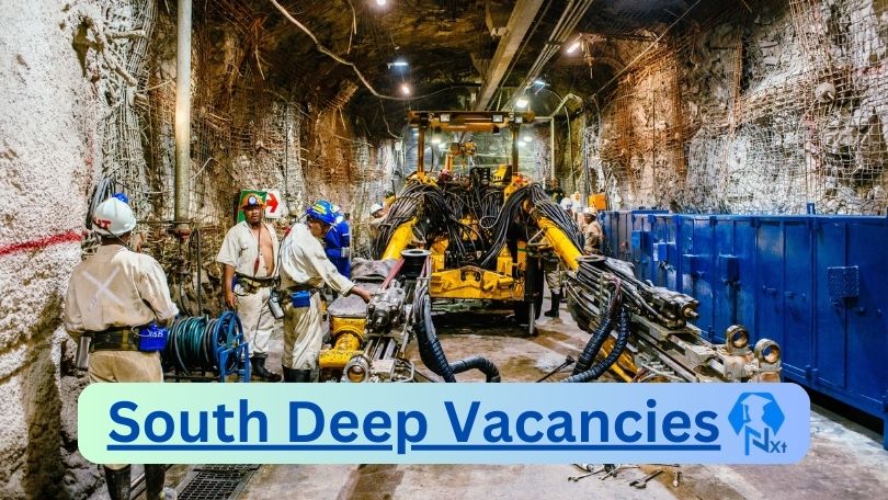 New x8 South Deep Vacancies 2024 | Apply Now @www.goldfields-southdeep.co.za for Spares Planning Assistant, Supervisor Engineering Jobs