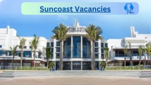 Suncoast Vacancies 2025: Top x3 Jobs to Apply @www.tsogosun.com