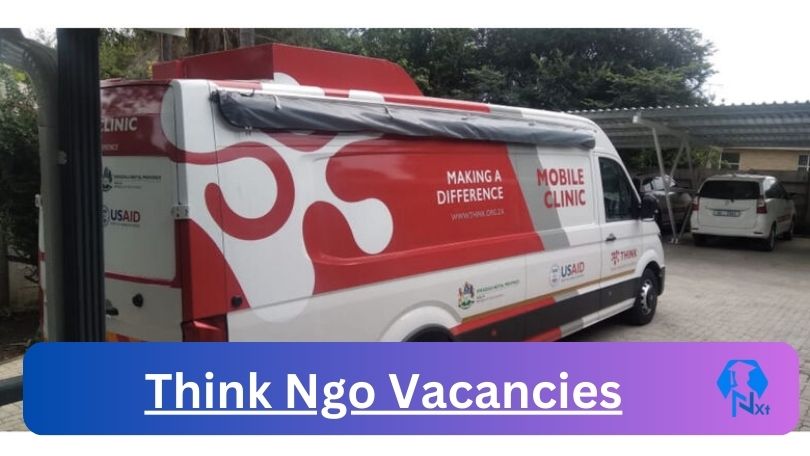New x1 Think Ngo Vacancies 2024 | Apply Now @think.international for Office and Operations Administrator, Supervisor Jobs