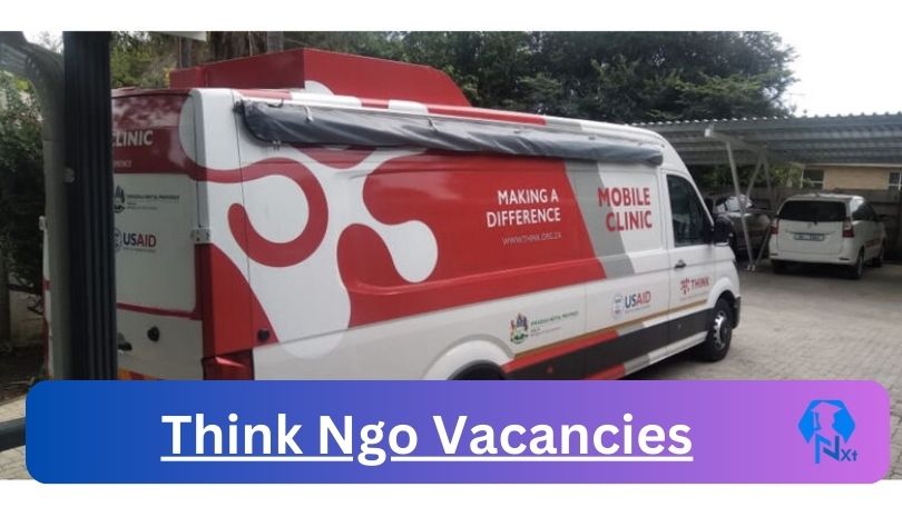 x1 Think Ngo Vacancies 2025 Opportunities @think.international Career Portal