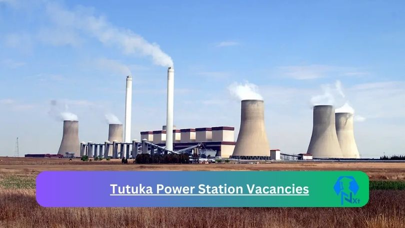Tutuka Power Station Vacancies - 8X VacanciesRecruitment Tutuka Power Station Vacancies 2024 @www.eskom.co.za Career Portal - 8X New Tutuka Power Station Vacancies 2024 @www.eskom.co.za Career Portal