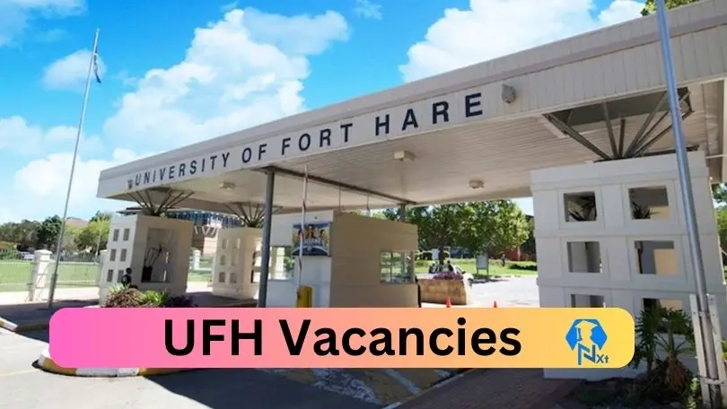 [Post x5] UFH Vacancies 2024 – Apply @www.ufh.ac.za for Mercantile Law Lecturer, Constitutional Law Lecturer Job Opportunities